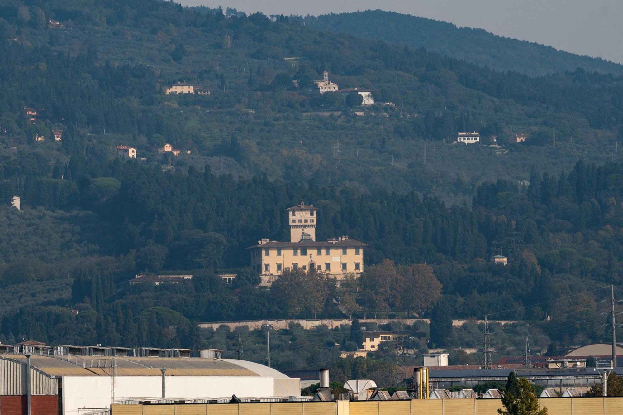 Godi Fiorenza Suite - Duomo A 15 Minuti E Aeroporto A 4 Minuti Con Tramvia T2 Florence Ngoại thất bức ảnh